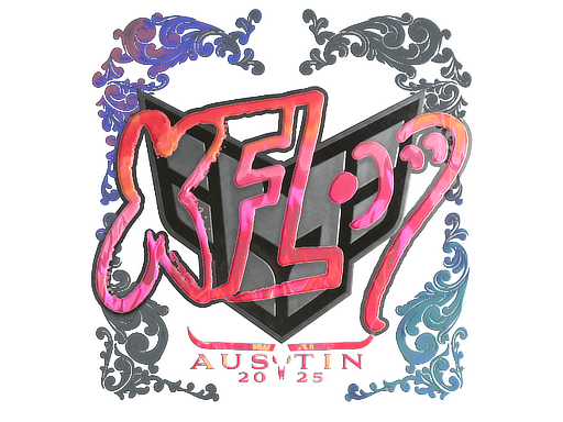xfl0ud (Holo) | Austin 2025 image