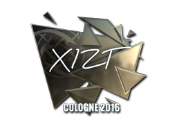 Xizt (Foil) | Cologne 2016 image