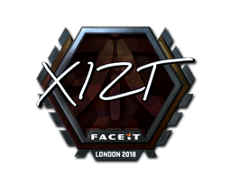 Xizt (Foil) | London 2018 image