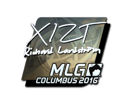 Xizt (Foil) | MLG Columbus 2016 image