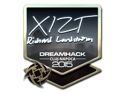 Xizt (Foil) | Cluj-Napoca 2015 image