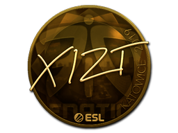 Xizt (Gold) | Katowice 2019 image