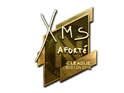 xms (Gold) | Boston 2018 image