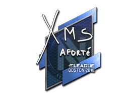 xms | Boston 2018 image