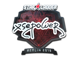 xsepower (Foil) | Berlin 2019 image