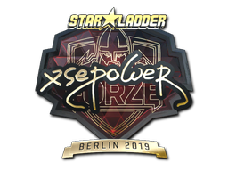xsepower (Gold) | Berlin 2019 image
