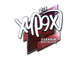 Xyp9x (Foil) | Boston 2018 image