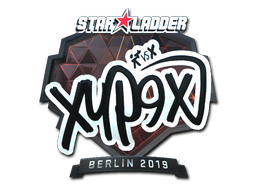 Xyp9x (Foil) | Berlin 2019 image