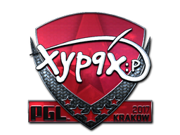 Xyp9x (Foil) | Krakow 2017 image