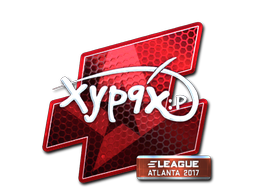 Xyp9x (Foil) | Atlanta 2017 image