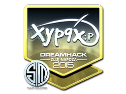 Xyp9x (Foil) | Cluj-Napoca 2015 image