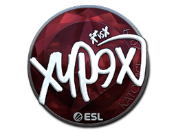 Xyp9x (Foil) | Katowice 2019 image