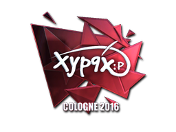 Xyp9x (Foil) | Cologne 2016 image