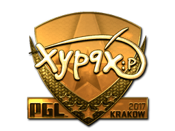 Xyp9x (Gold) | Krakow 2017 image
