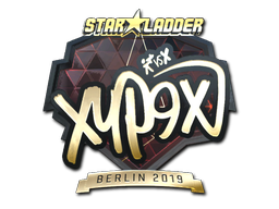 Xyp9x (Gold) | Berlin 2019 image