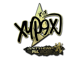 Xyp9x (Gold) | Antwerp 2022 image