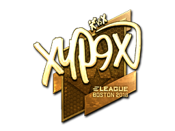 Xyp9x (Gold) | Boston 2018 image
