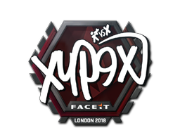 Xyp9x | London 2018 image