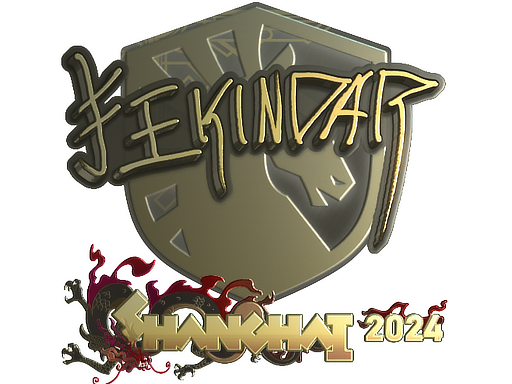 YEKINDAR (Gold) | Shanghai 2024 image