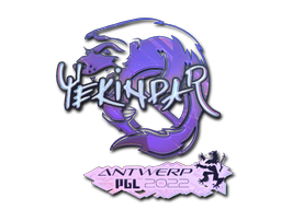 YEKINDAR (Holo) | Antwerp 2022 image
