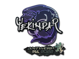 YEKINDAR | Antwerp 2022 image
