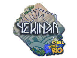 YEKINDAR | Rio 2022 image