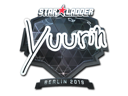 yuurih (Foil) | Berlin 2019 image