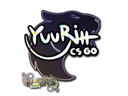 yuurih (Glitter) | Paris 2023 image