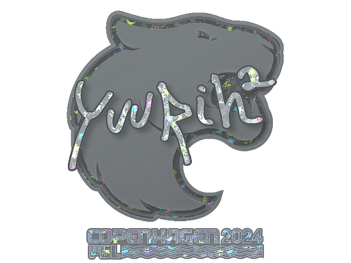 yuurih (Glitter) | Copenhagen 2024 image