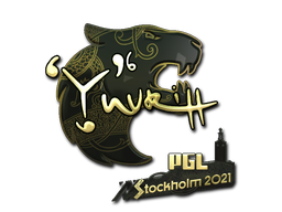 yuurih (Gold) | Stockholm 2021 image