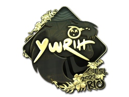 yuurih (Gold) | Rio 2022 image