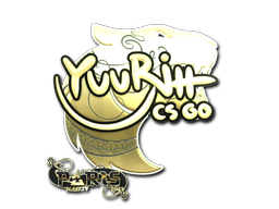 yuurih (Gold) | Paris 2023 image