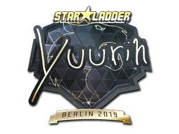 yuurih (Gold) | Berlin 2019 image