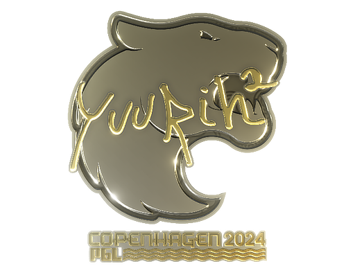 yuurih (Gold) | Copenhagen 2024 image