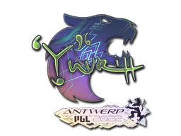 yuurih (Holo) | Antwerp 2022 image