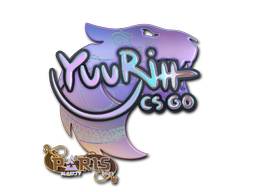 yuurih (Holo) | Paris 2023 image