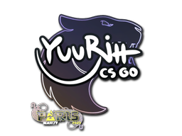 yuurih | Paris 2023 image