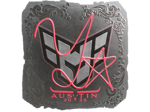 yxngstxr (Foil) | Austin 2025 image