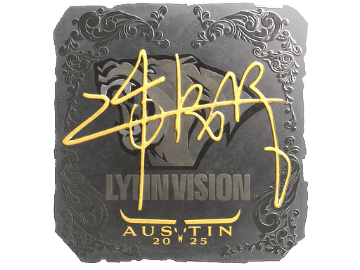 z4KR (Foil) | Austin 2025 image