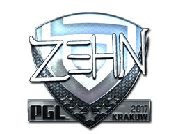 zehN (Foil) | Krakow 2017 image