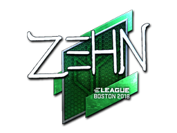 zehN (Foil) | Boston 2018 image