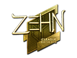 zehN (Gold) | Boston 2018 image