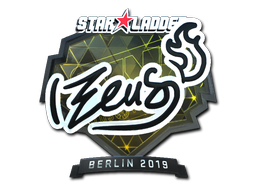 Zeus (Foil) | Berlin 2019 image