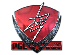 Zeus (Foil) | Krakow 2017 image