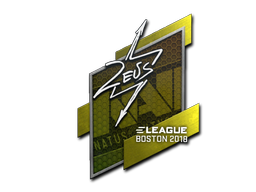 Zeus | Boston 2018 image