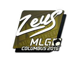 Zeus | MLG Columbus 2016 image