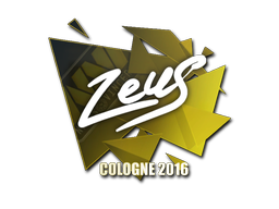 Zeus | Cologne 2016 image