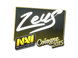 Zeus | Cologne 2015 image