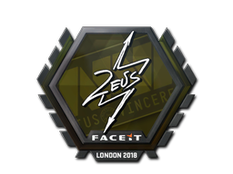 Zeus | London 2018 image