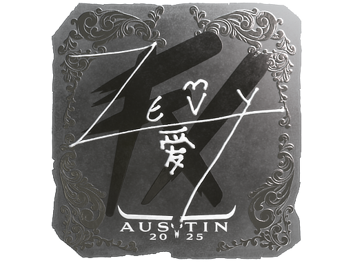 zevy (Foil) | Austin 2025 image